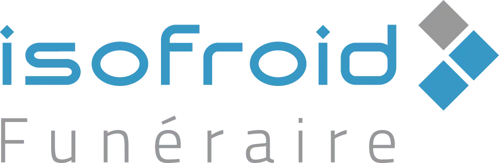 Logo Isofroid Funéraire