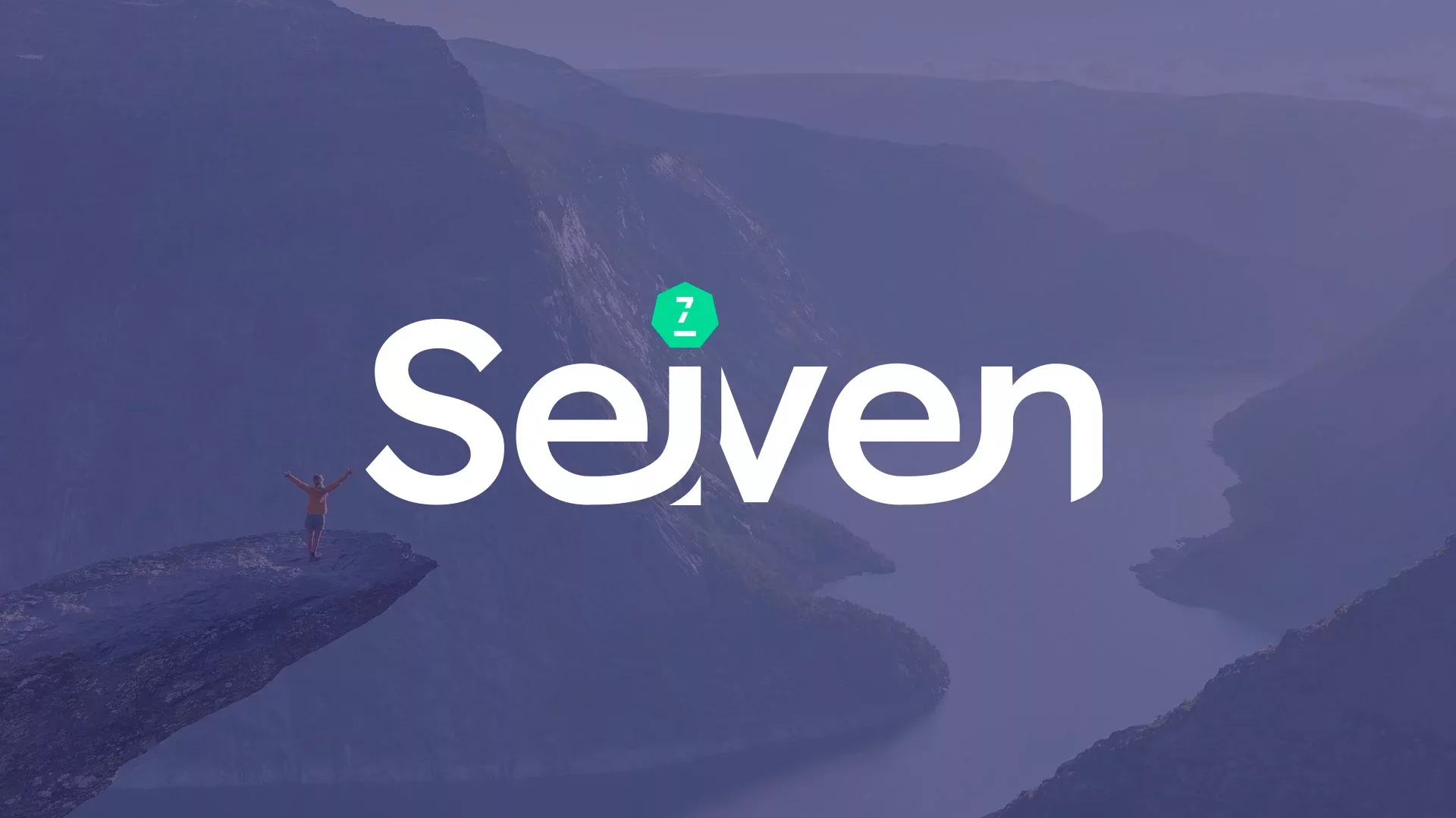 Logo du groupe Seiven 2024