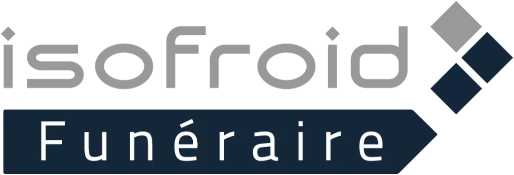 Logo Isofroid Funéraire