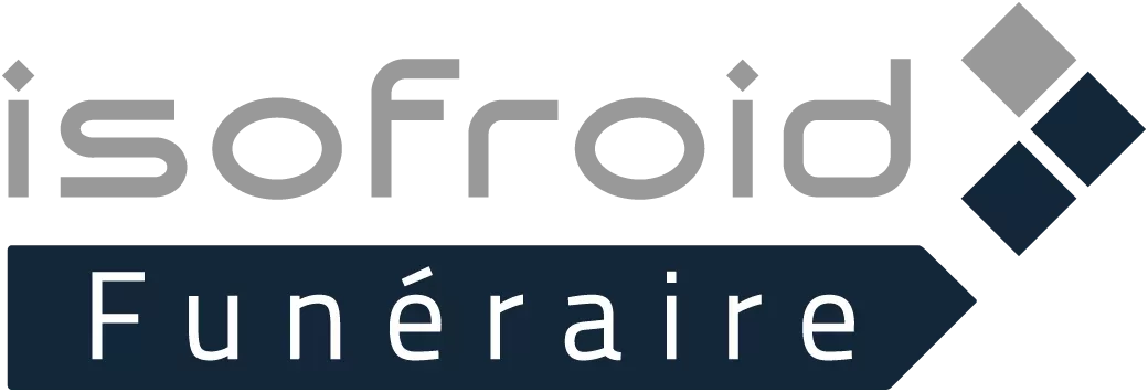 Logo Isofroid Funéraire